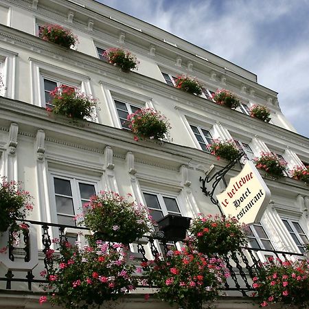 Hôtel le Bellevue La Bouille Exterior foto